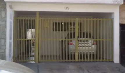 Casa Padrão em São Carlos