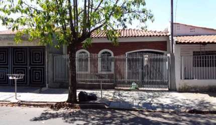Casa Padrão em São Carlos