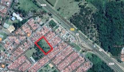 Terreno Padrão em São Carlos