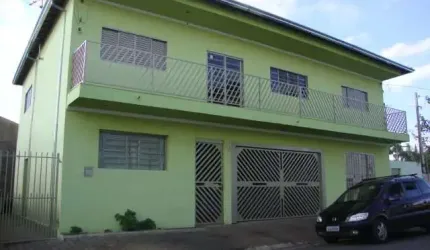 Casa Padrão em São Carlos