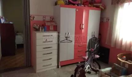 Casa Padrão em São Carlos