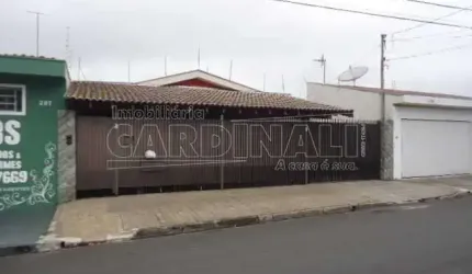 Casa Padrão em São Carlos