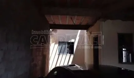 Casa Padrão em São Carlos