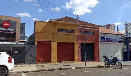 Comercial Sala em São Carlos