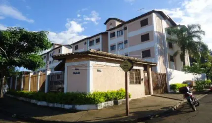Apartamento Padrão em São Carlos