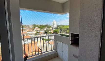 Apartamento Padrão em São Carlos