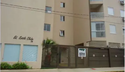 Apartamento com 1 dormitório e 1 suíte no Parque Arnold Schimidt próximo ao São Carlos Clube