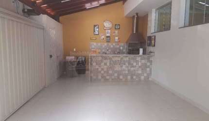 Casa Padrão em São Carlos