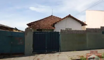 Casa Padrão em São Carlos