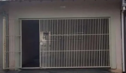 Casa Padrão em São Carlos