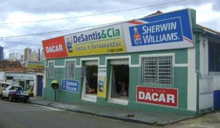 Comercial Galpão em São Carlos