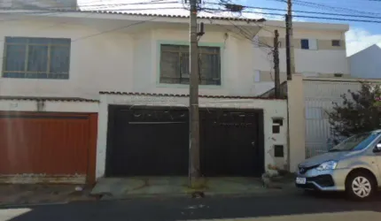 Casa Padrão em São Carlos