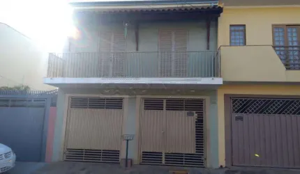 Casa Padrão em São Carlos