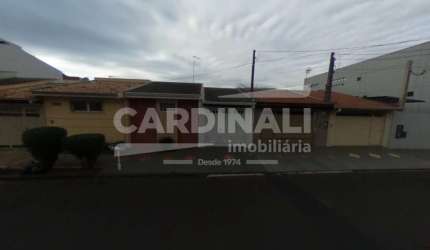 Casa Padrão em São Carlos