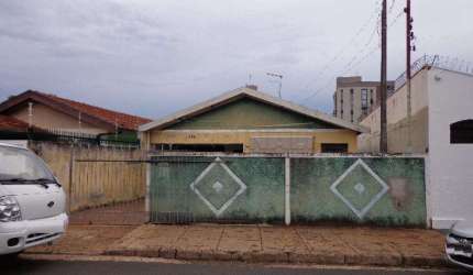 Casa Padrão em São Carlos