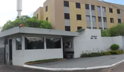 Apartamento Padrão em São Carlos