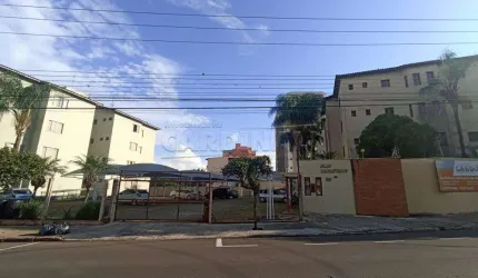 Apartamento Flat com 1 dormitório no Jardim Santa Paula próximo a USP em São Carlos