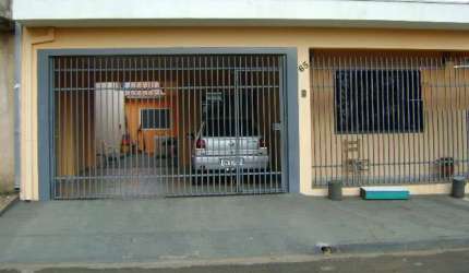 Casa Padrão em São Carlos