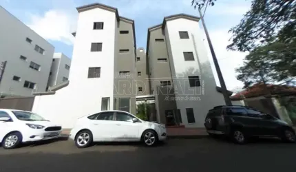 Apartamento com 1 dormitório e 1 suíte no Centro próximo a Escola Prof. Sebastião de Oliveira Rocha em São Carlos