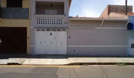 Casa Padrão em São Carlos