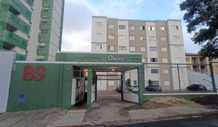 Apartamento Padrão em São Carlos