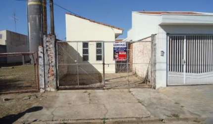 Casa Padrão em São Carlos