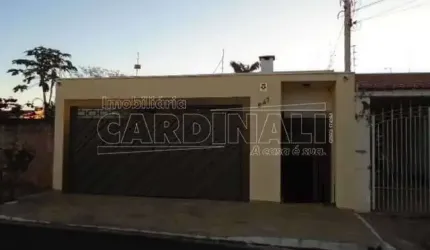 Casa Padrão em São Carlos