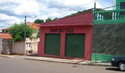Casa Padrão em Ribeirão Bonito