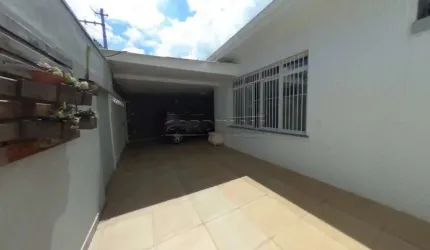 Casa Padrão em São Carlos