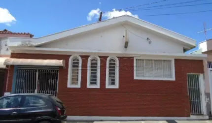 Casa Padrão em São Carlos