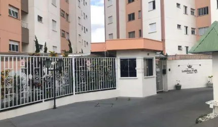 Apartamento Padrão em São Carlos