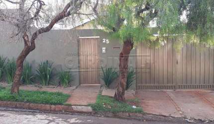 Casa Padrão em São Carlos