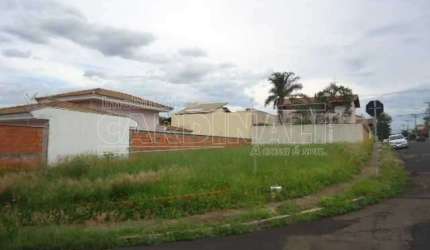 Terreno Padrão em São Carlos