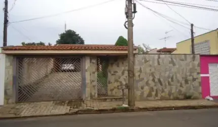 Casa Padrão em São Carlos