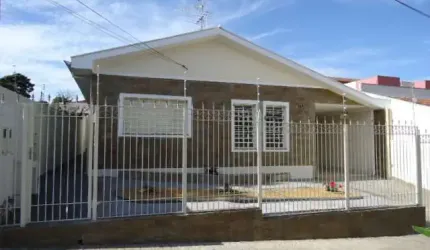 Casa Padrão em São Carlos