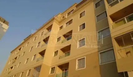 Apartamento Padrão em São Carlos