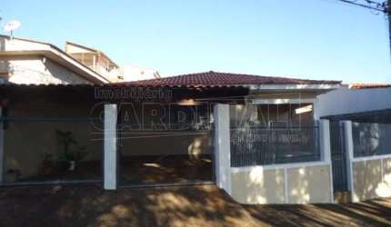 Casa Padrão em São Carlos