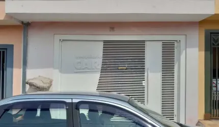 Casa Padrão em São Carlos