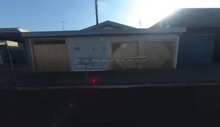 Casa Padrão em São Carlos