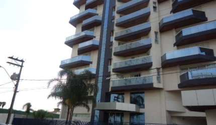 Apartamento Padrão em São Carlos