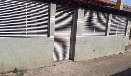 Casa Padrão em São Carlos