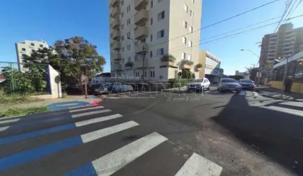 Apartamento com 2 dormitórios na Vila Faria próximo a Câmara Municipal em São Carlos
