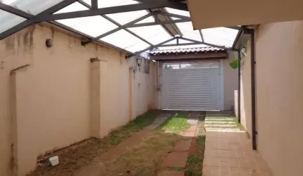 Casa Padrão em São Carlos