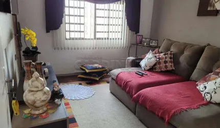 Casa Padrão em São Carlos