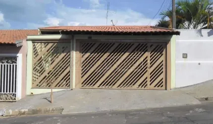 Casa Padrão em São Carlos