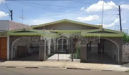 Casa Padrão em São Carlos