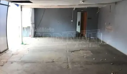Galpão Comercial no Centro próximo ao Senac em São Carlos