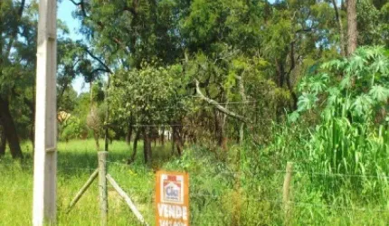 Terreno Área em Itirapina