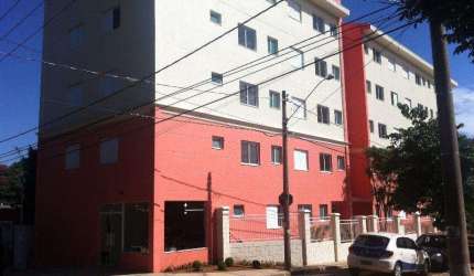 Apartamento com 1 dormitório no Jardim Lutfalla em frente a USP em São Carlos