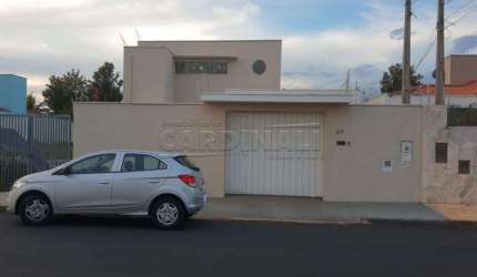 Casa Padrão em São Carlos